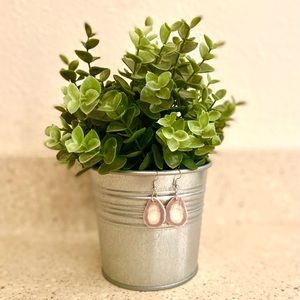 Authentic Handmade Alaskan Caribou Antler Earrings